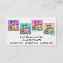 Search for potato business cards Chips