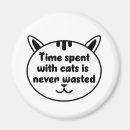 Search for kitty lover magnets Funny