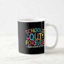 Search for retired school teacher mugs Halloween