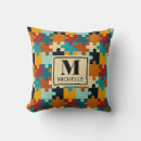Search for puzzle cushions Retro