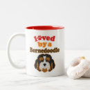 Search for bernedoodle mugs Puppy