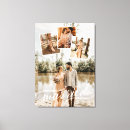 Search for romantic canvas prints Photo collage