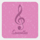 Search for clef stickers Pink