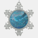 Search for brown art christmas tree decorations Blue