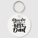 Search for cool dad key rings Typography