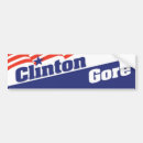 Search for bill clinton bumper stickers Election