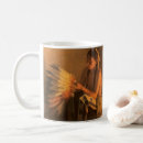 Search for indian headdress mugs Chief