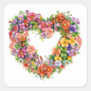 Search for all occasion stickers Flowers