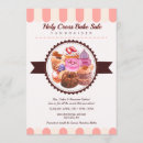 Search for bake sale invitations Dessert