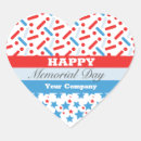 Search for memorial day stickers Patriotic