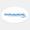 Search for competitions stickers Swim team