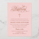 Search for foil religious invitations Catholic