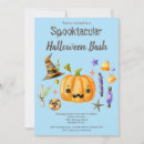 Search for bash halloween invitations Trick or treat