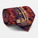 Search for dark wood ties Brown