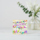 Search for bird horizontal note cards Colourful