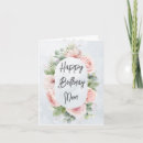 Search for a daughter in law flowers birthday cards Watercolor