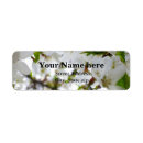 Search for cherry blossom return address labels weddings Flowers