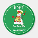 Search for funny chef magnets Baking