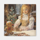 Search for bakes magnets Gingerbread