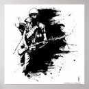 Search for war dead art Skeleton