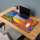 Search for orange mousepads Colorful