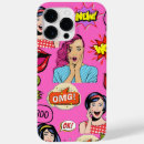 Search for pop art iphone cases Retro