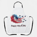 Search for 4th july aprons Stars and stripes