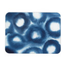 Search for blue abstract pattern magnets Modern