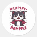 Search for vintage vampire stickers Spooky