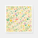Search for vintage easter napkins Colourful