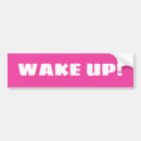 Search for wake bumper stickers America