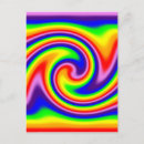 Search for swirly postcards Colourful