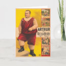 Search for vintage circus cards History