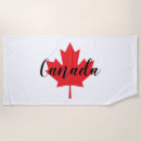 Search for canada beach towels Maple