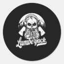 Search for lumberjack stickers Wild