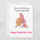 Search for bacon eggs cards Humour