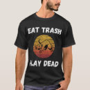 Search for playing possum tshirts Funny