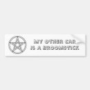 Search for broome bumper stickers Broomstick