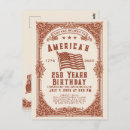 Search for 4th of july birthday cards America