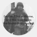 Search for 82nd airborne stickers Military