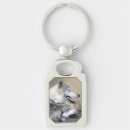 Search for wild wolves key rings Nature
