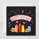 Search for funny hamburger invitations Bbq