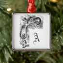 Search for wonderland” christmas tree decorations Fairytales