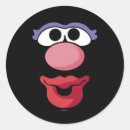 Search for big head stickers Face