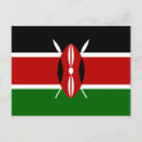 Search for flag of kenya postcards Nairobi