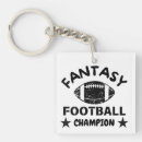 Search for fantasy football key rings Champion
