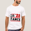 Search for conservative political tshirts President
