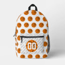 Search for basketball backpacks Pattern
