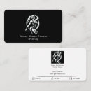 Search for gym business cards Minimalist