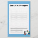 Search for donkey stationery paper Maisy goes to preschool